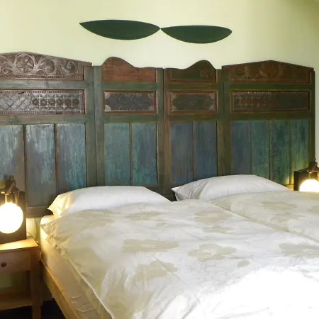 Casa Munay Gasthuis Bologna
